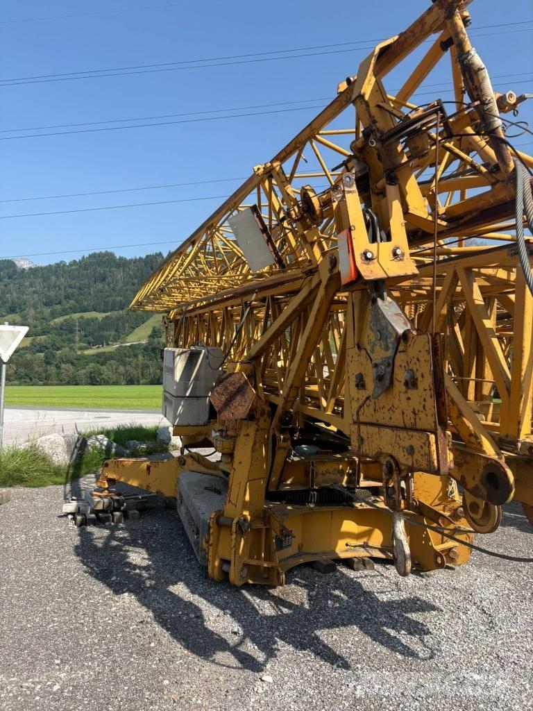 Liebherr 35 K Bygge- og tårnkraner