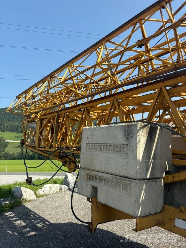 Liebherr 35 K Bygge- og tårnkraner