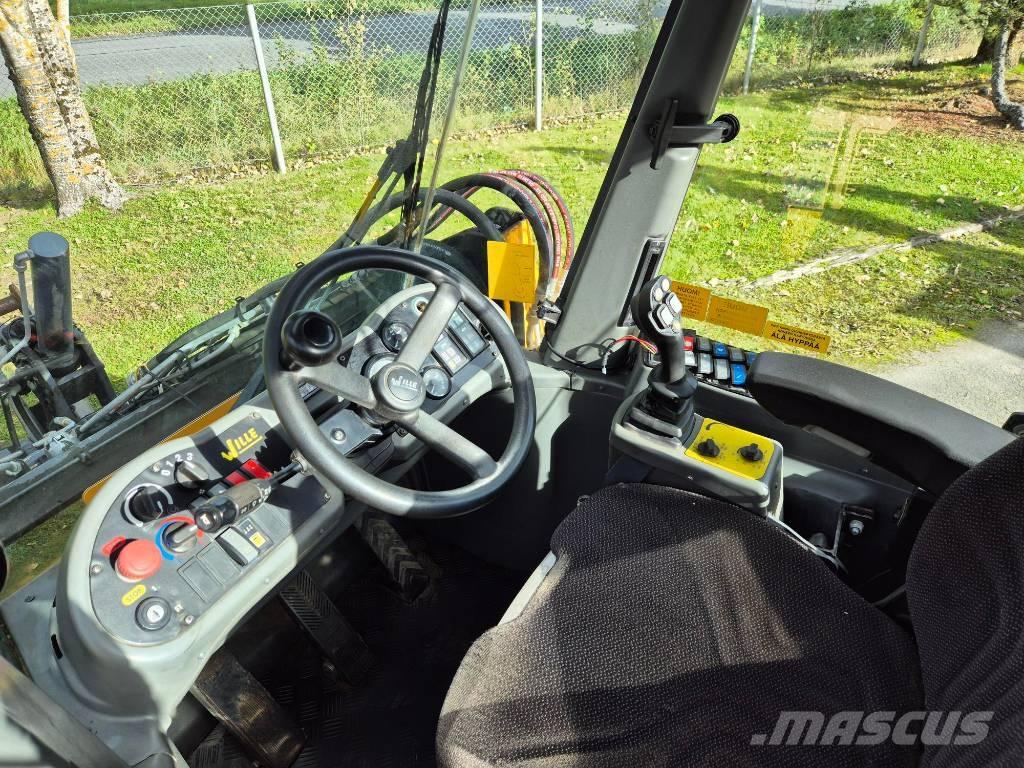 Wille 855 C Hjullastere