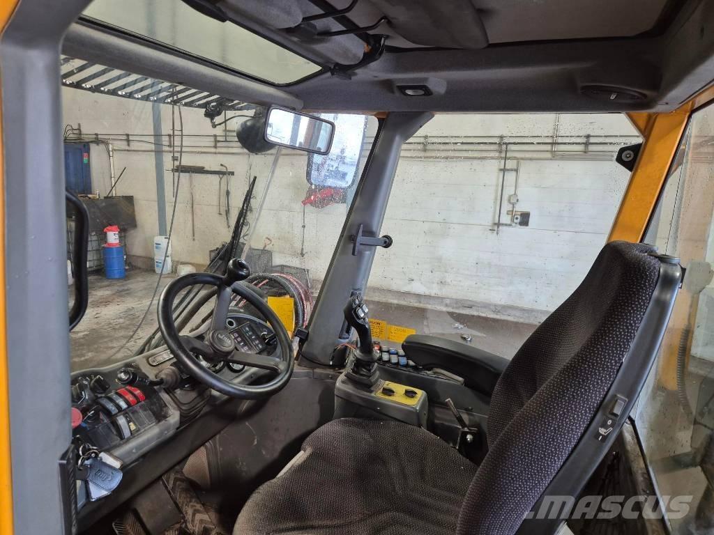 Wille 855 C Hjullastere