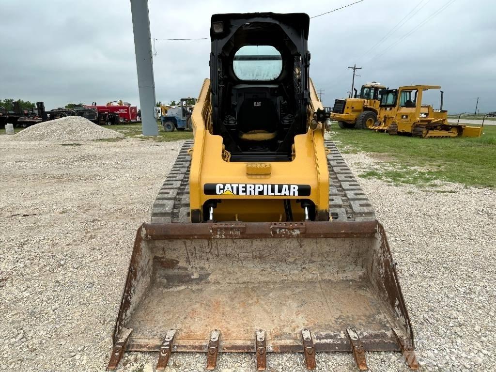 CAT 289c Kompaktlastere