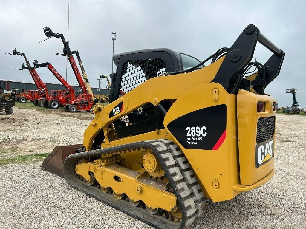 CAT 289c Kompaktlastere