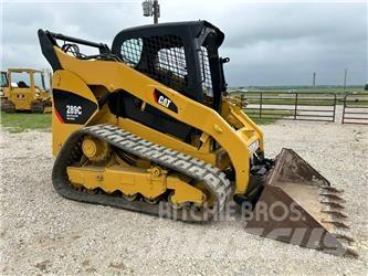 CAT 289c Kompaktlastere