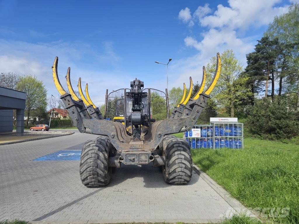 Ponsse Elk Lassbærere