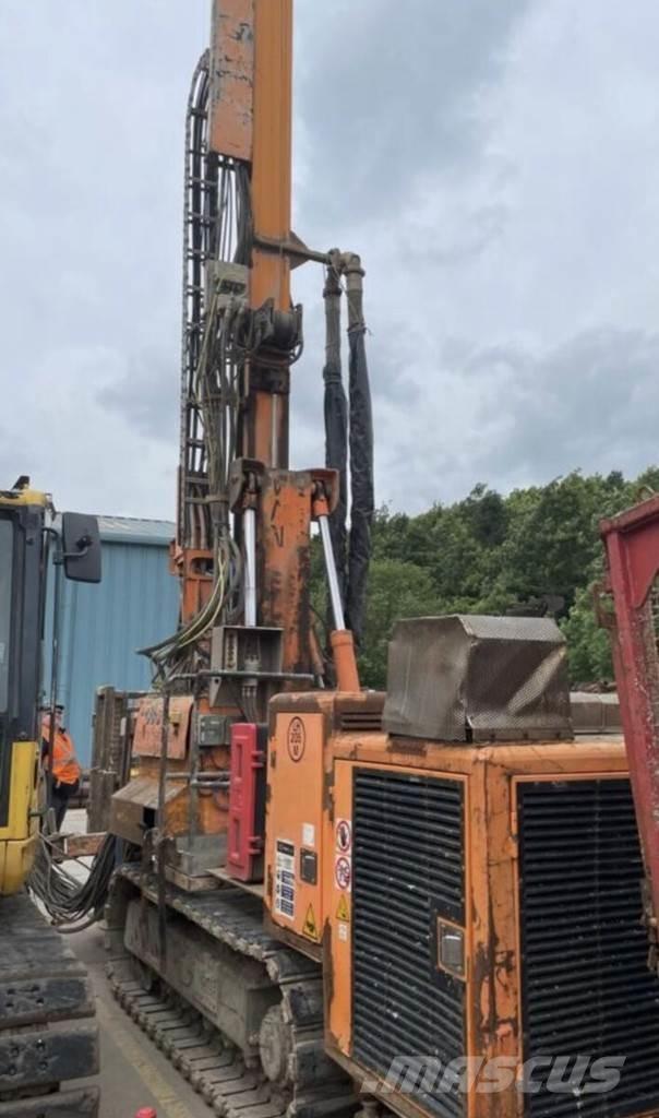 Hütte HBR 205 Store borerigger