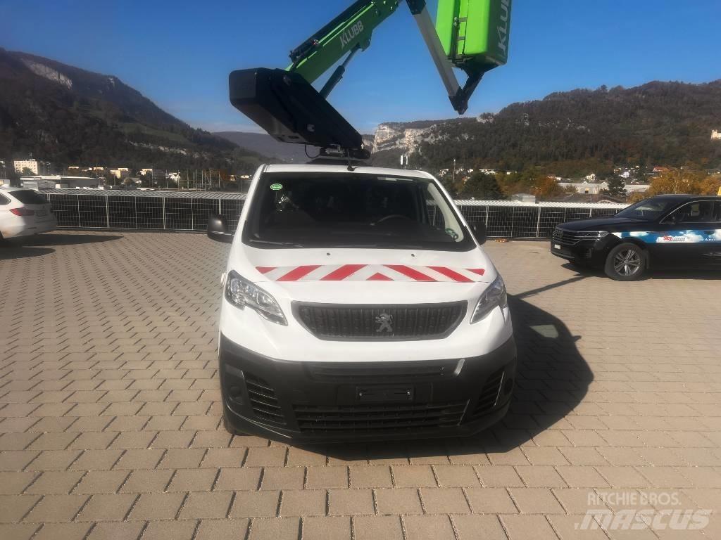Klubb K20L Bilmontert lift