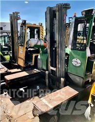 Combilift C4000 Sidelaster