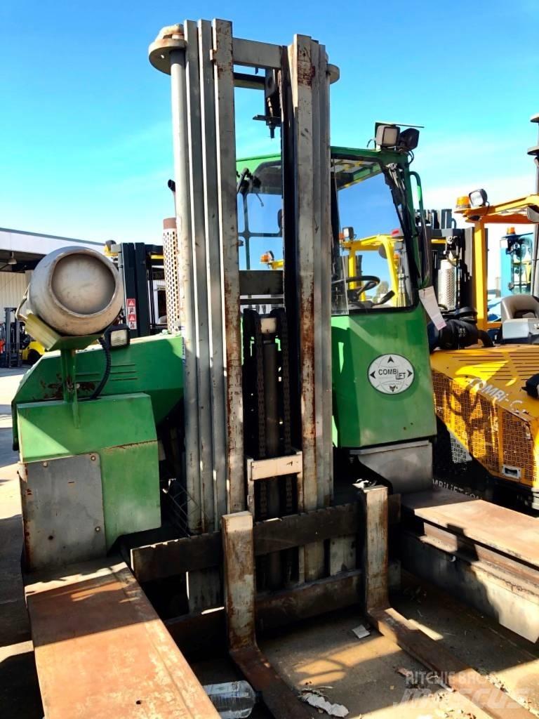 Combilift C4000 Sidelaster