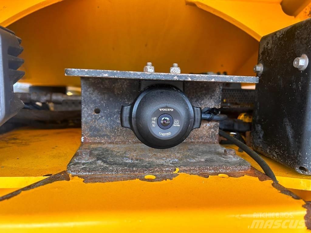 Volvo A30G Rammestyrte Dumpere