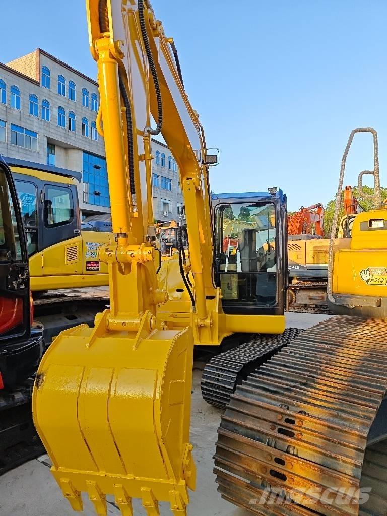 Komatsu PC 56 Minigravere <7t