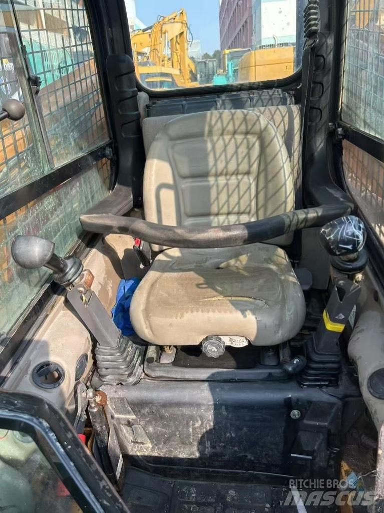 CASE SR 200 Kompaktlastere