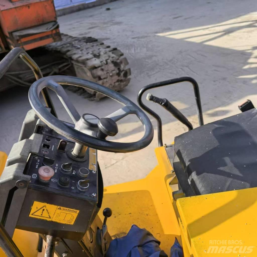 Dynapac CC 142 Valsetog
