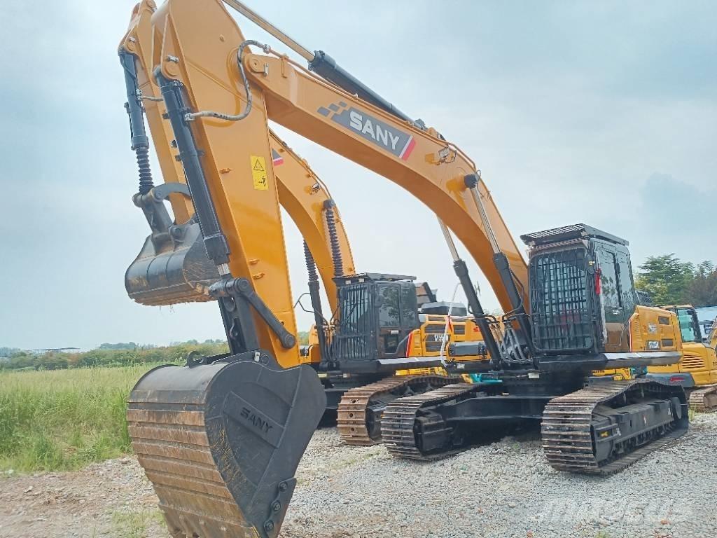 Sany SY 335 H Beltegraver