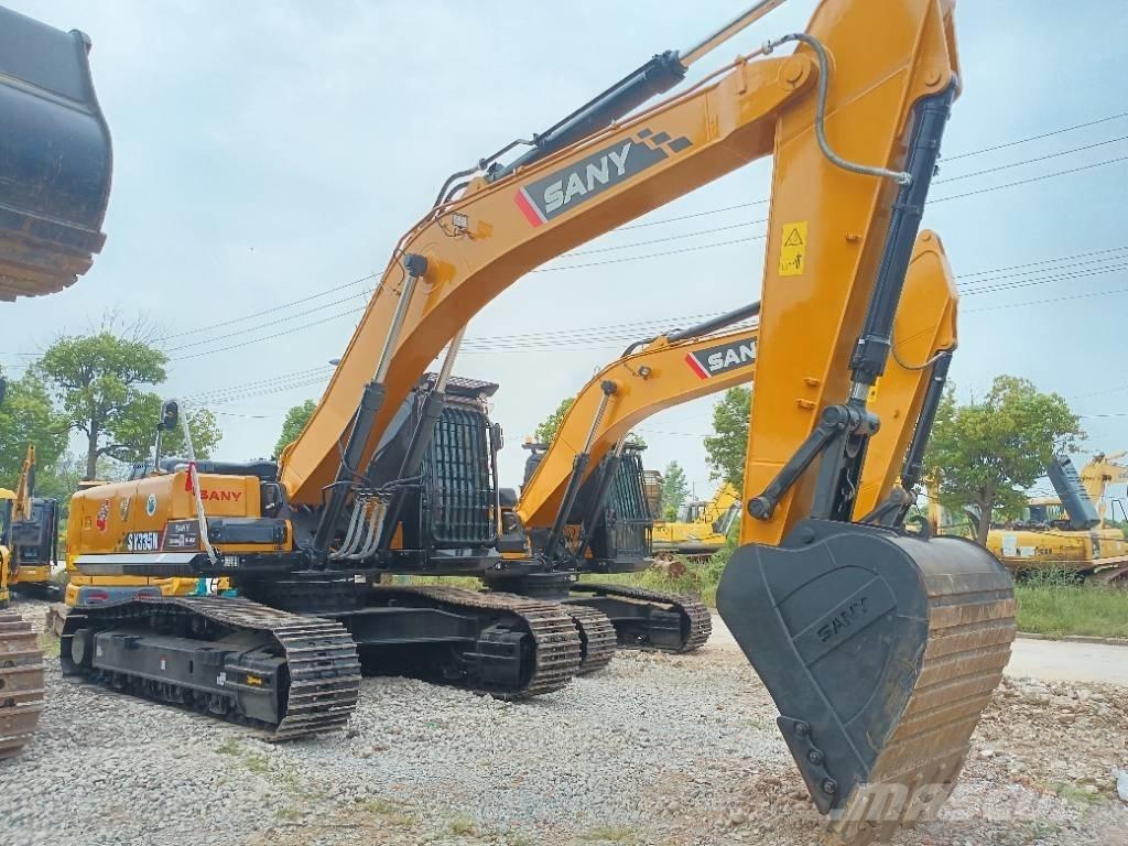 Sany SY 335 H Beltegraver
