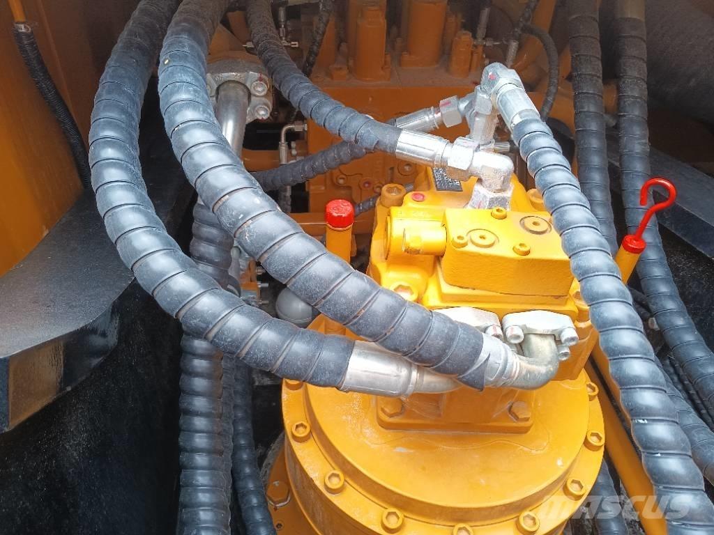 Sany SY 335 H Beltegraver