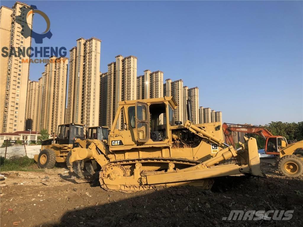 CAT D 8 K Dozere Beltegående