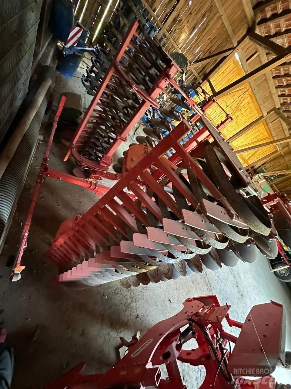 Maschio Presto 500 Skålharver