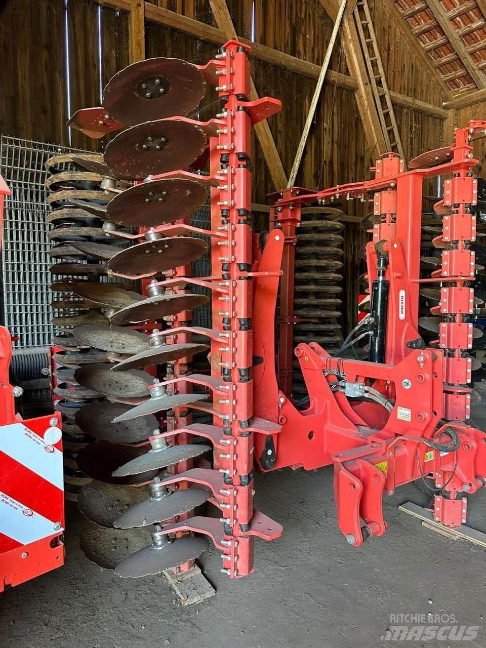 Maschio Presto 500 Skålharver