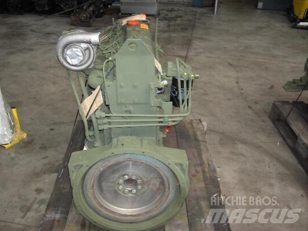 DAF DNTD 620 Motorer