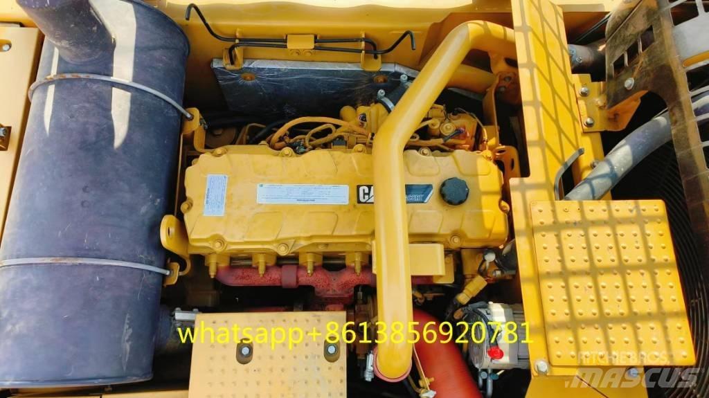 CAT 336 D Beltegraver