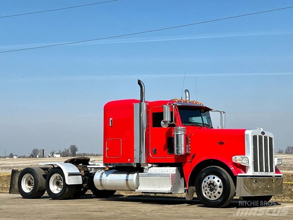 Peterbilt 388 Trekkvogner