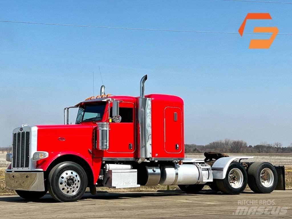 Peterbilt 388 Trekkvogner