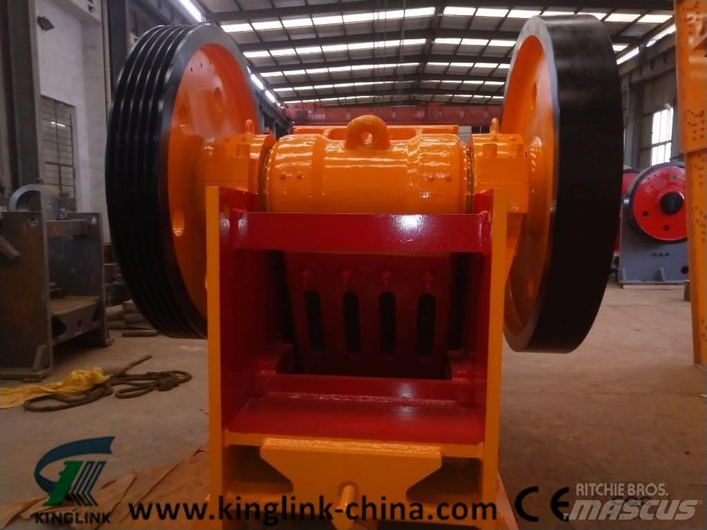 Kinglink PE-600x900 Knusere