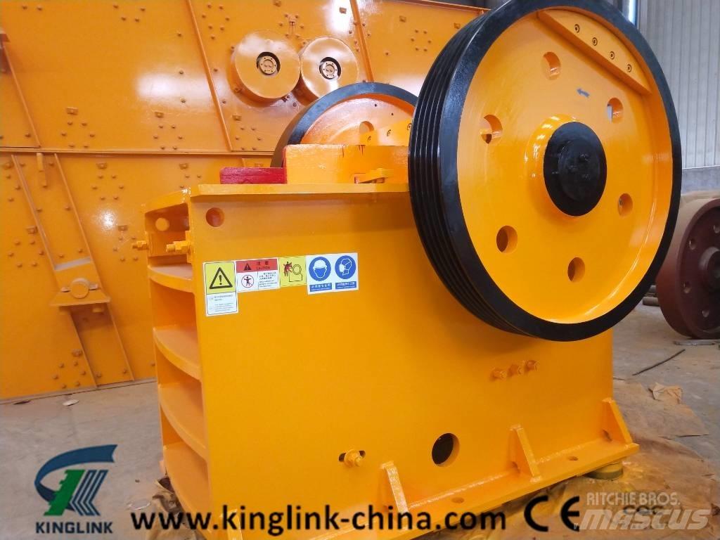 Kinglink PE-600x900 Knusere