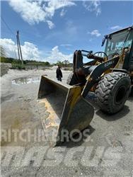 John Deere 624k-II Hjullastere