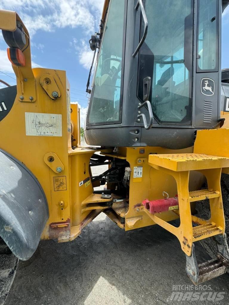 John Deere 624k-II Hjullastere