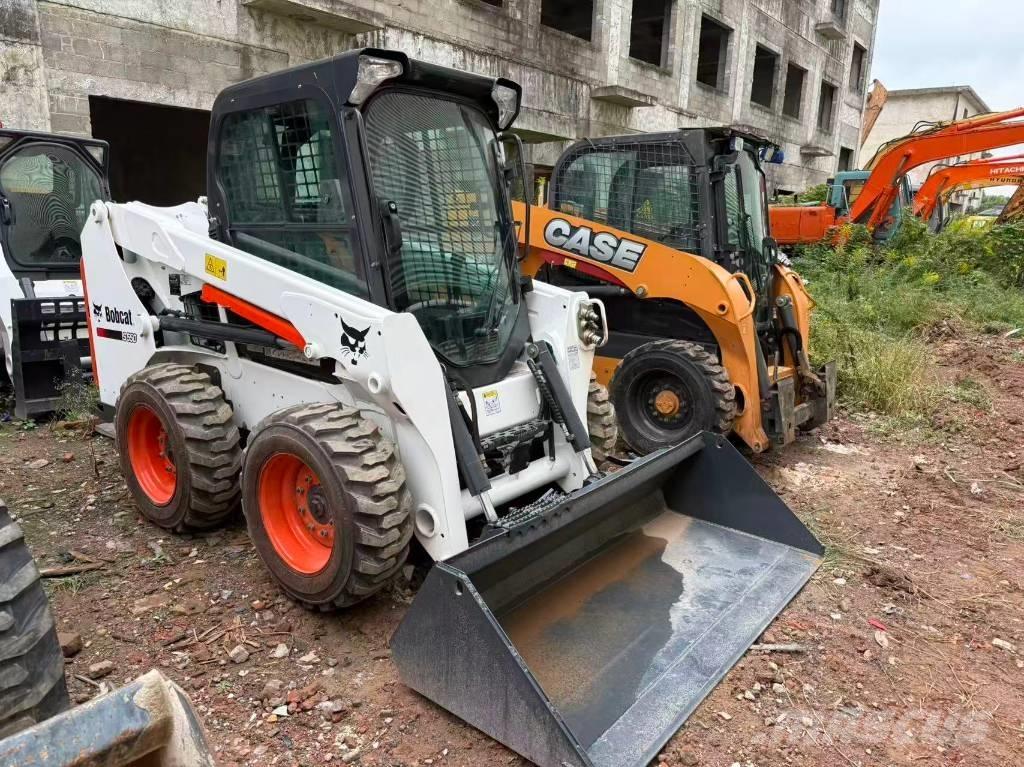 Bobcat S 550 Kompaktlastere
