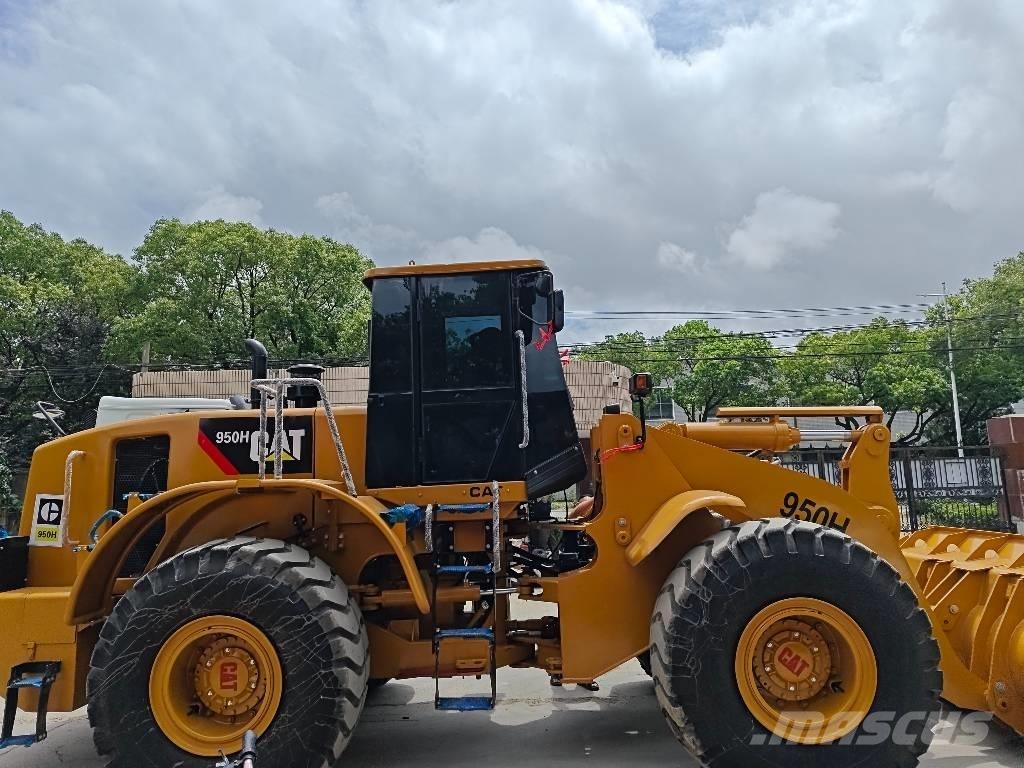 CAT 950 H Hjullastere