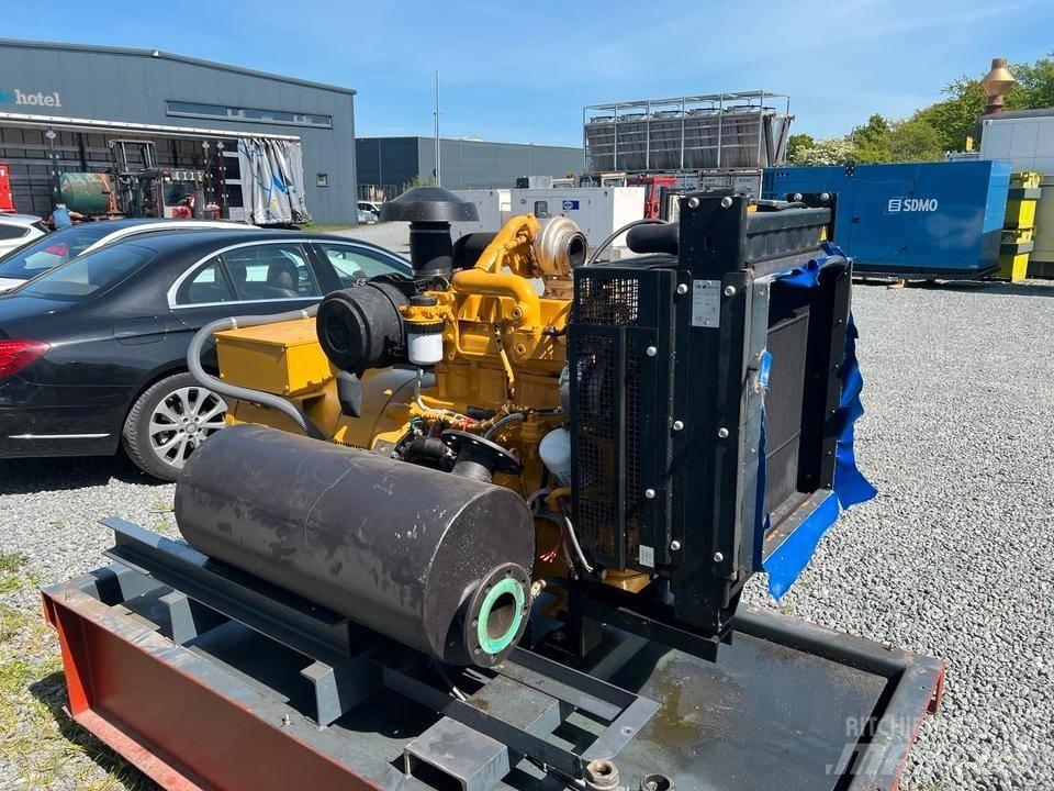 John Deere 60 KVA Diesel Generatorer