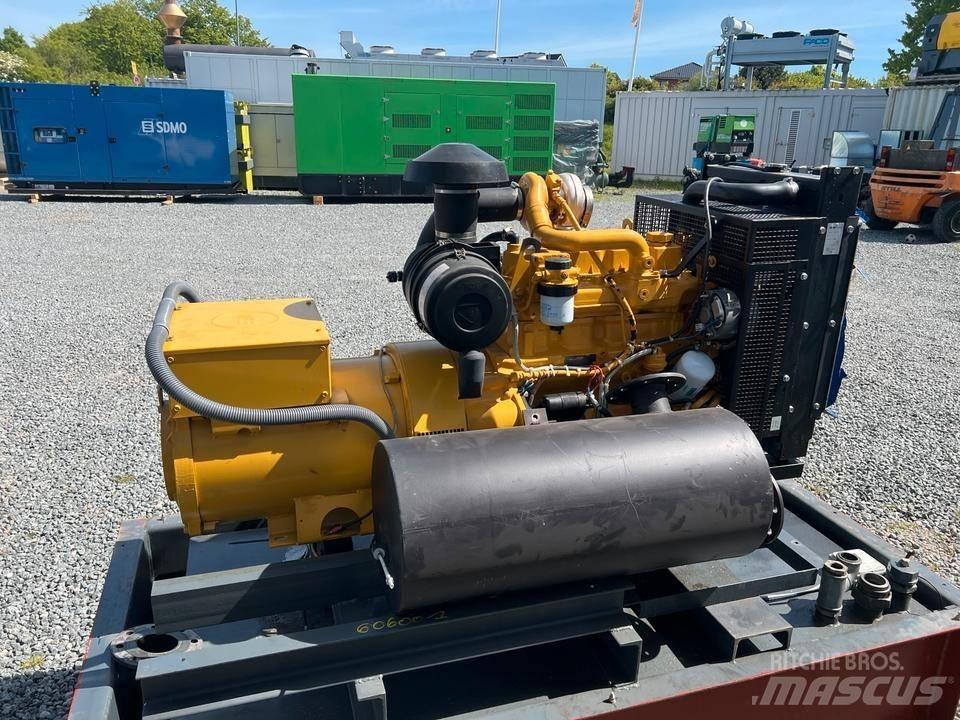 John Deere 60 KVA Diesel Generatorer