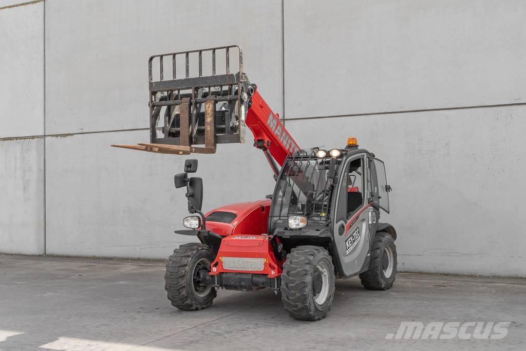 Manitou MT 625 Teleskoplastere