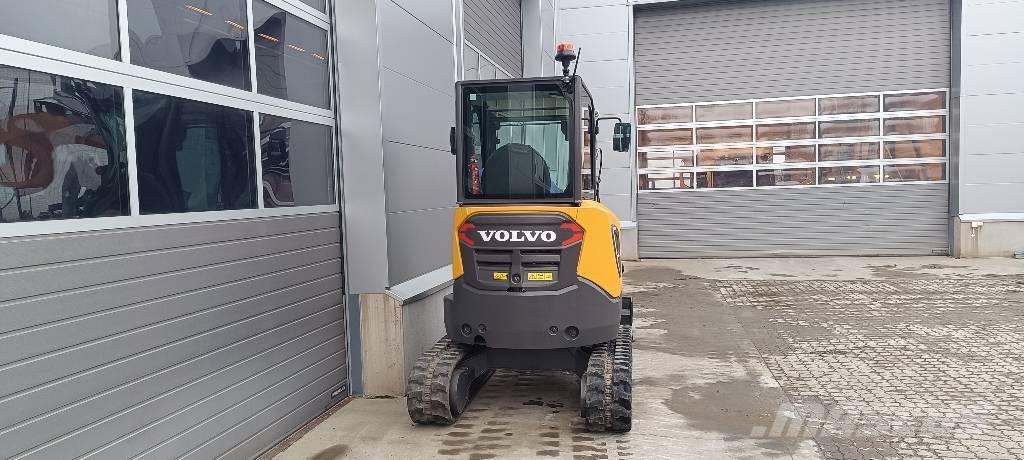 Volvo JECR25D Minigravere <7t