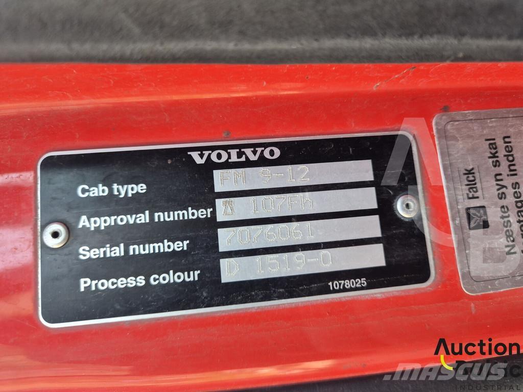 Volvo FM9 Tippbil