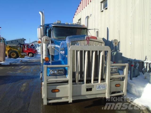 Kenworth W 900 Trekkvogner