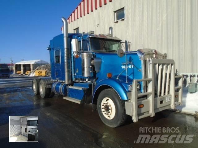 Kenworth W 900 Trekkvogner