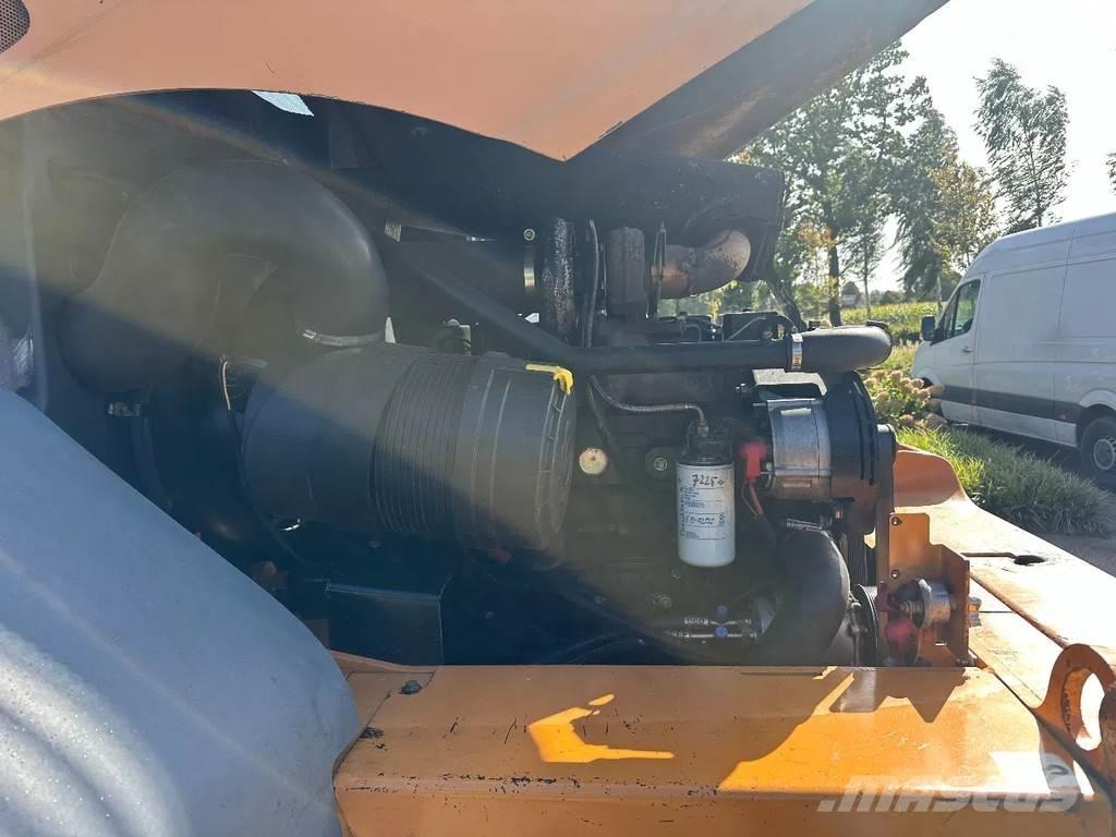 CASE 621D XT Hjullastere