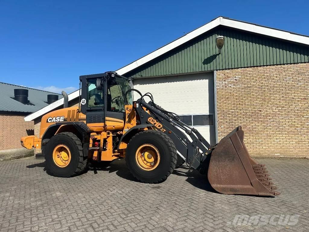 CASE 621D XT Hjullastere