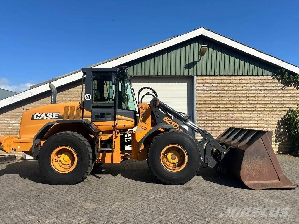CASE 621D XT Hjullastere