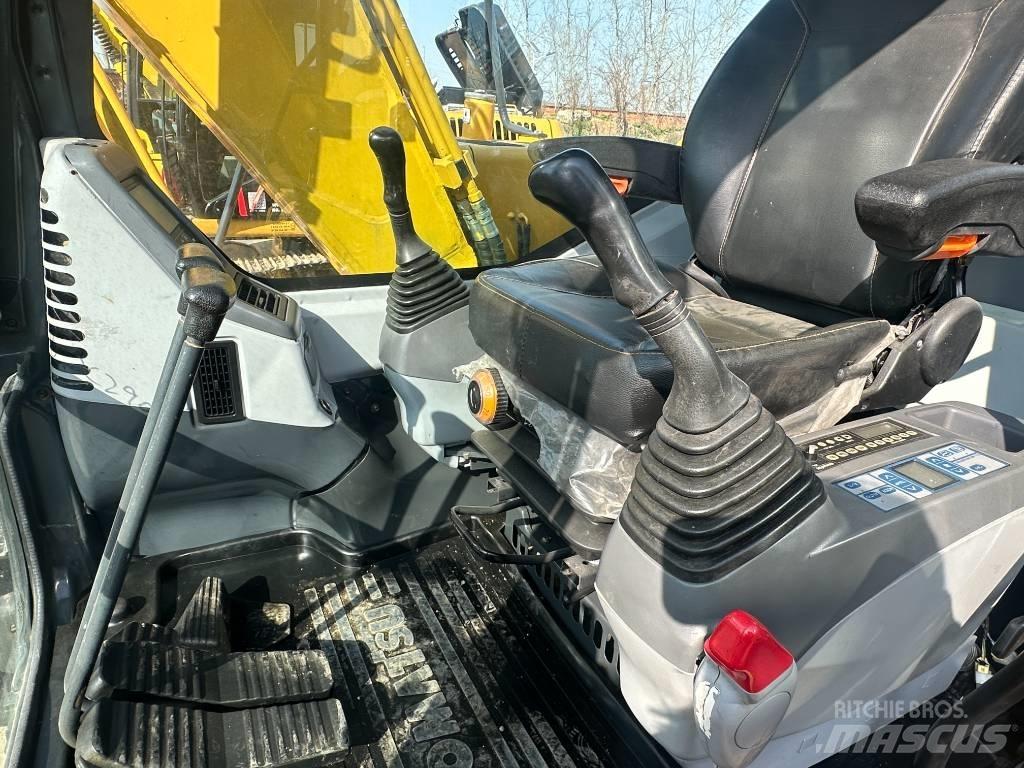 Komatsu PC110 Midigravere 7 - 12t