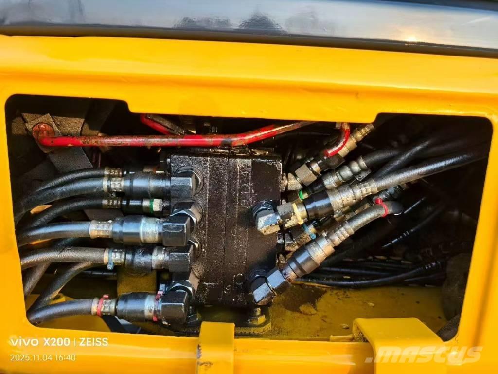 Komatsu PC 40 MR Minigravere <7t