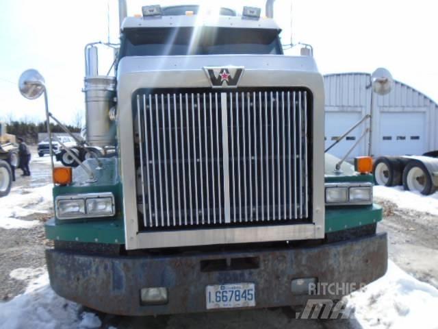 Western Star 4900 SA Trekkvogner