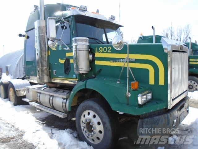Western Star 4900 SA Trekkvogner