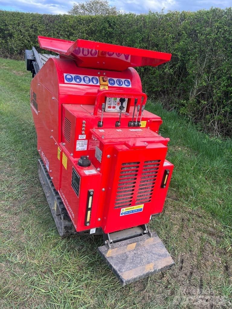 Red Rhino 4000 Knusere