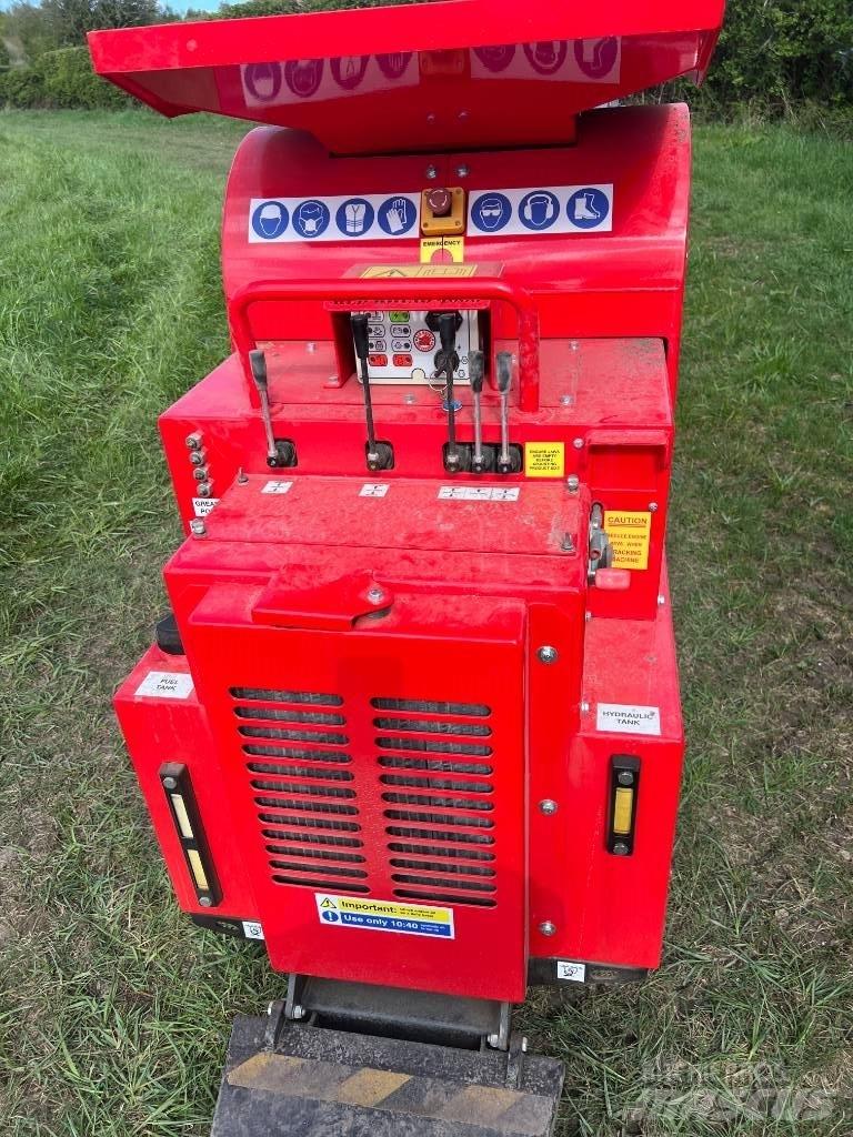 Red Rhino 4000 Knusere