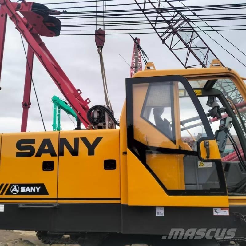 Sany SCC 500 C Beltegående Kran