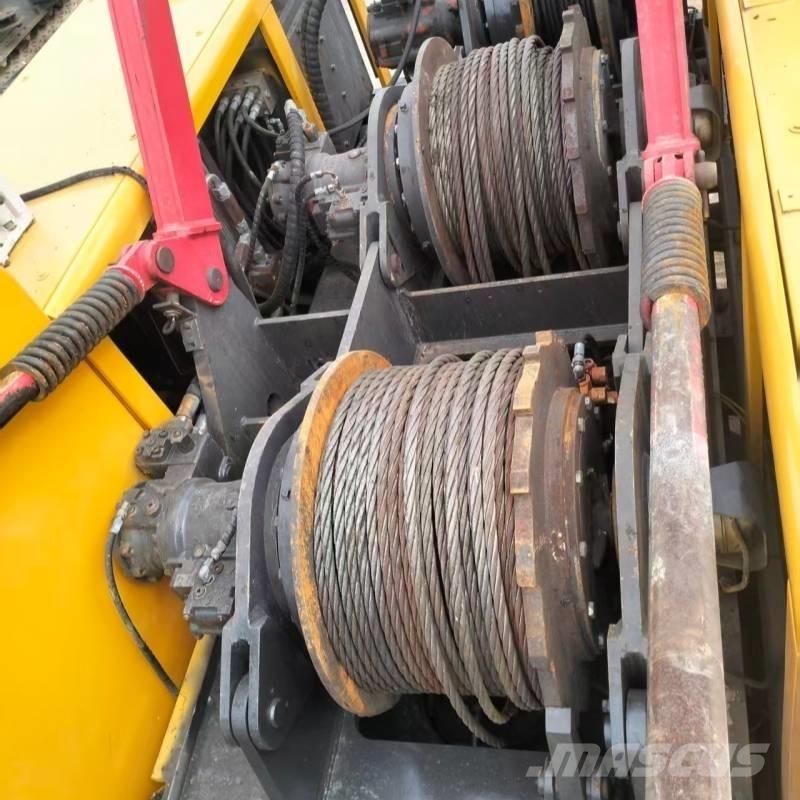 Sany SCC 500 C Beltegående Kran